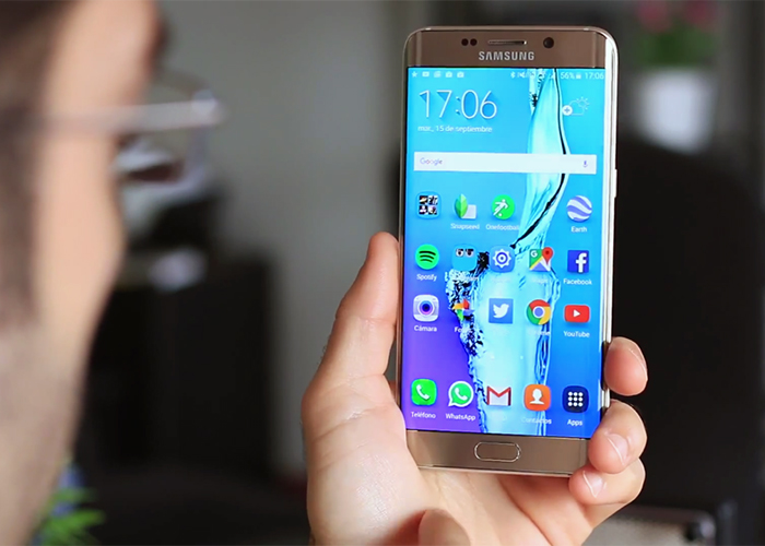 rechtbank thee Lotsbestemming Los Samsung Galaxy S6 y S6 edge reciben Android Marshmallow | Actualidad